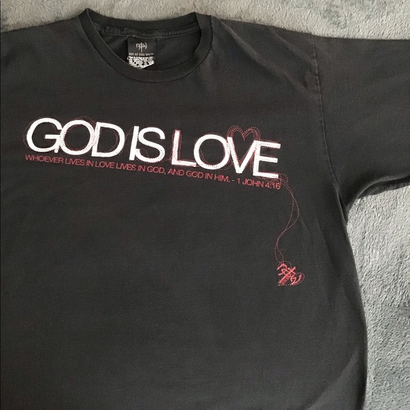 NOTW Tops - GUC NOT OF THIS WORLD T- SHIRT.
